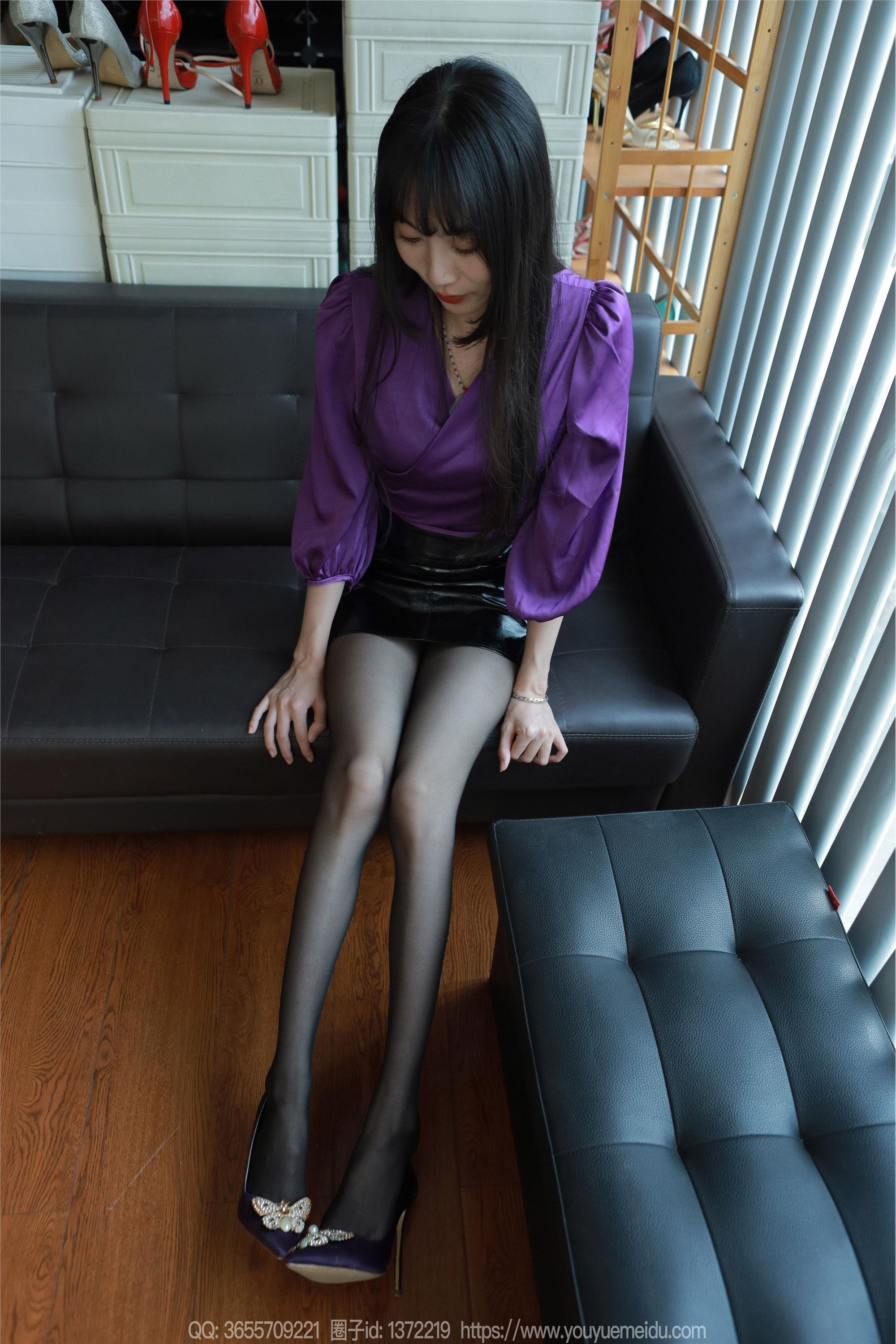 IESS异思趣向  2023.10.25 丝享家 1568 团团《有特长的女生》